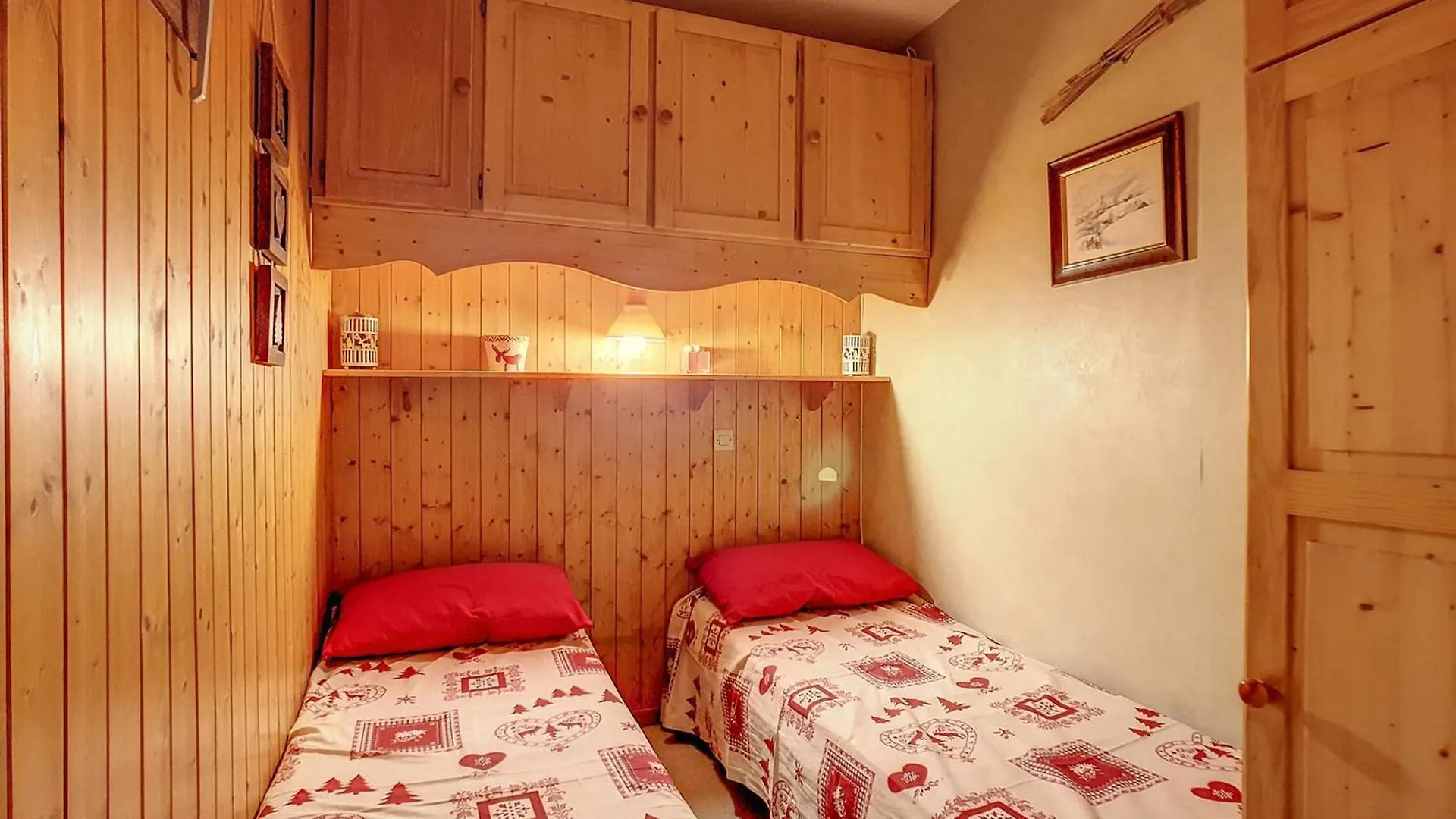 La Clusaz - Apt 4 Pers, Cheminee, Garage, Wifi - Fr-1-818-38 France