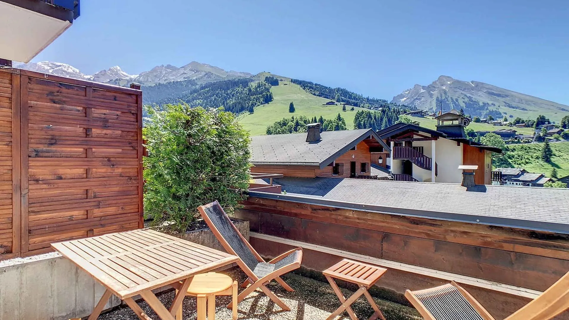 La Clusaz - Apt 4 Pers, Cheminee, Garage, Wifi - Fr-1-818-38 La Clusaz