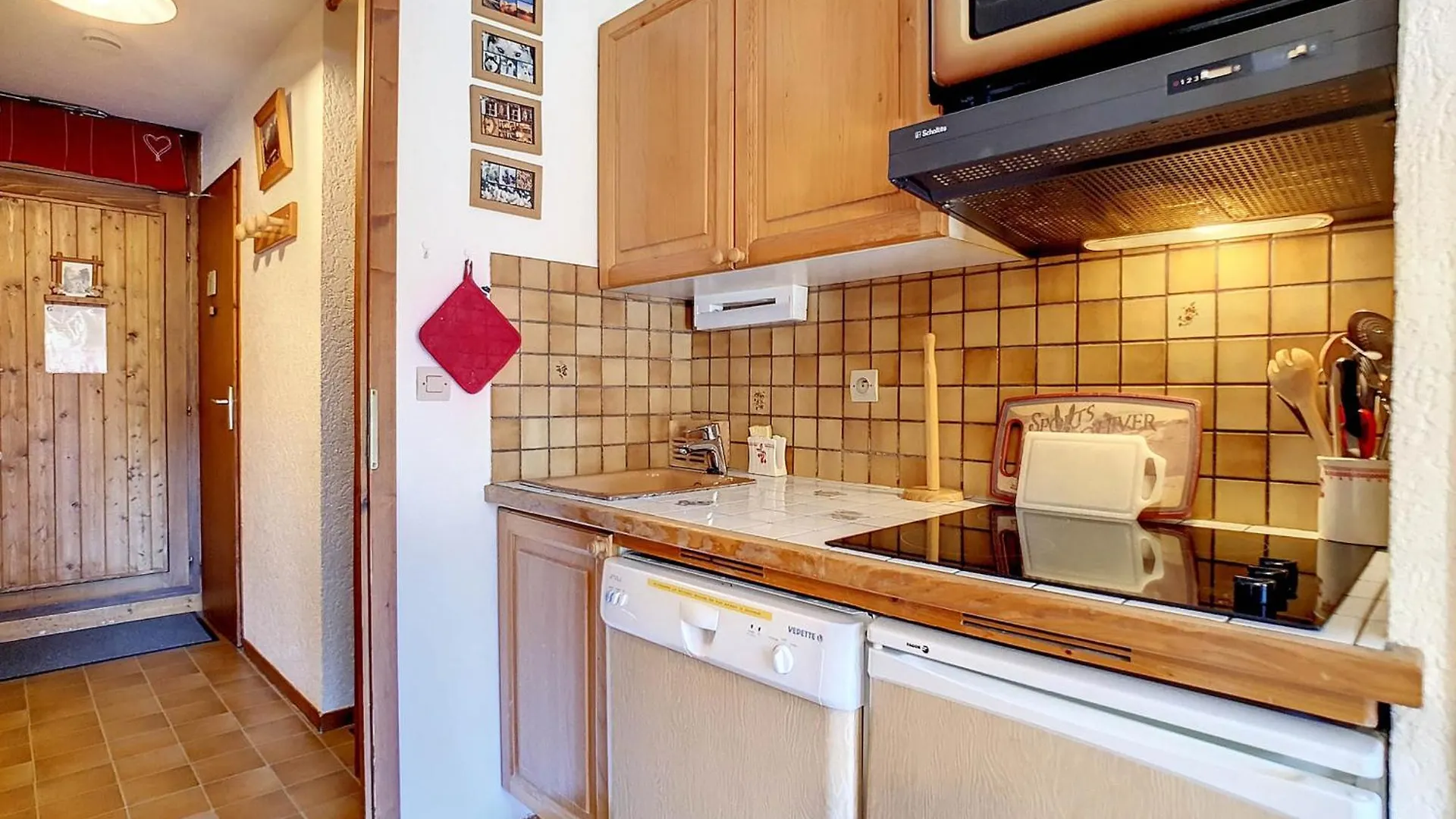 La Clusaz - Apt 4 Pers, Cheminee, Garage, Wifi - Fr-1-818-38 0*, La Clusaz